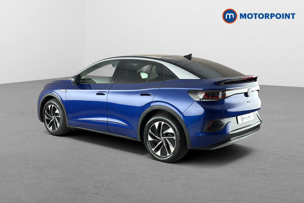 Volkswagen Id.5 Style Pro Automatic Electric Coupe - Stock Number (1665436) - Drivers side rear corner