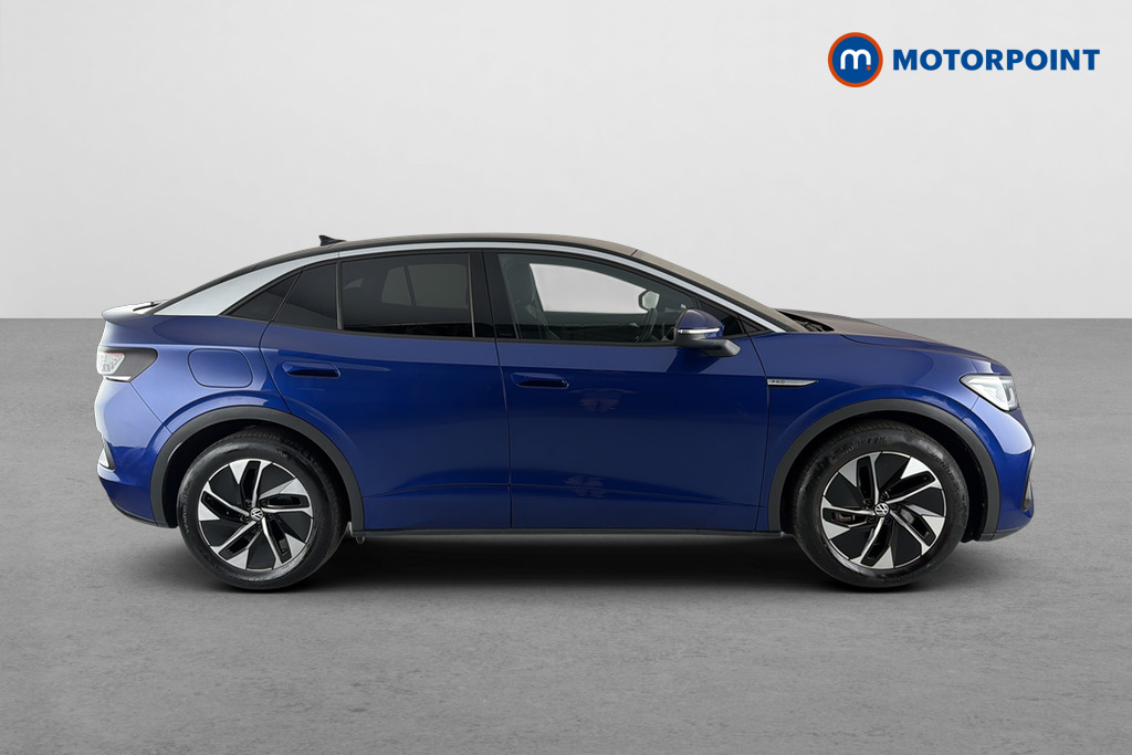 Volkswagen Id.5 Style Pro Automatic Electric Coupe - Stock Number (1665436) - Passenger side