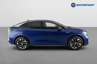 Volkswagen Id.5 Style Pro Automatic Electric Coupe - Stock Number (1665436) - Passenger side