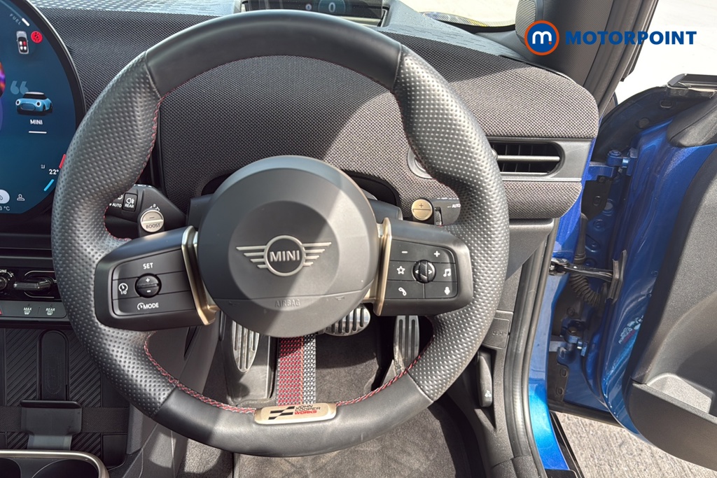 Mini Cooper John Cooper Works Automatic Petrol Hatchback - Stock Number (1665633) - 2nd supplementary image