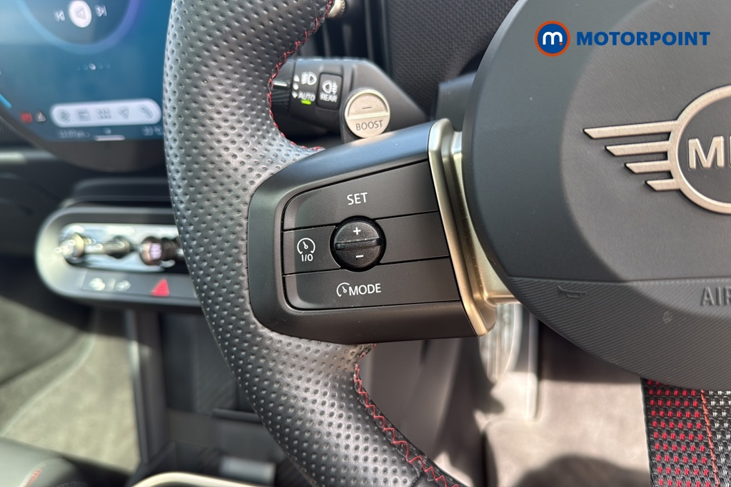 Mini Cooper John Cooper Works Automatic Petrol Hatchback - Stock Number (1665633) - 4th supplementary image