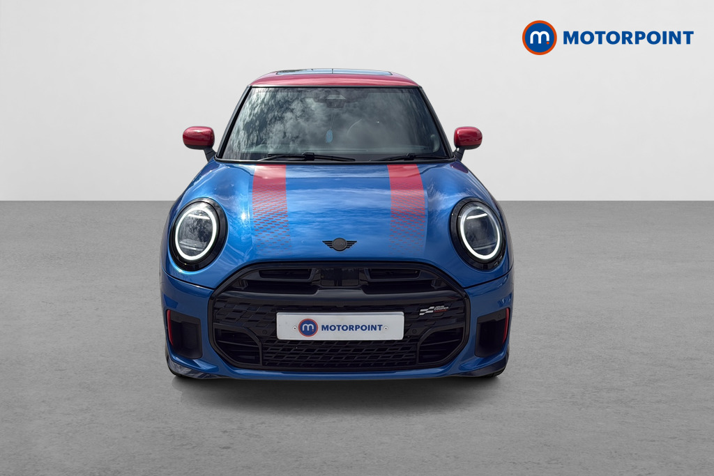 Mini Cooper John Cooper Works Automatic Petrol Hatchback - Stock Number (1665633) - Front bumper
