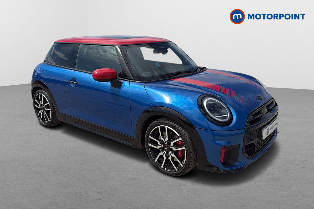 MINI Cooper listing photo