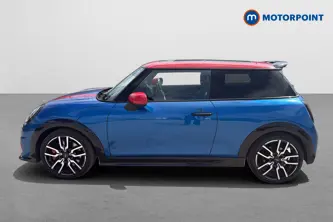 Mini Cooper John Cooper Works Automatic Petrol Hatchback - Stock Number (1665633) - Drivers side