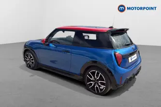 Mini Cooper John Cooper Works Automatic Petrol Hatchback - Stock Number (1665633) - Drivers side rear corner