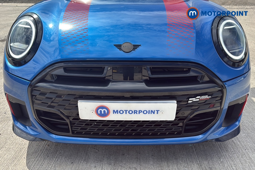 Mini Cooper John Cooper Works Automatic Petrol Hatchback - Stock Number (1665633) - 43rd supplementary image