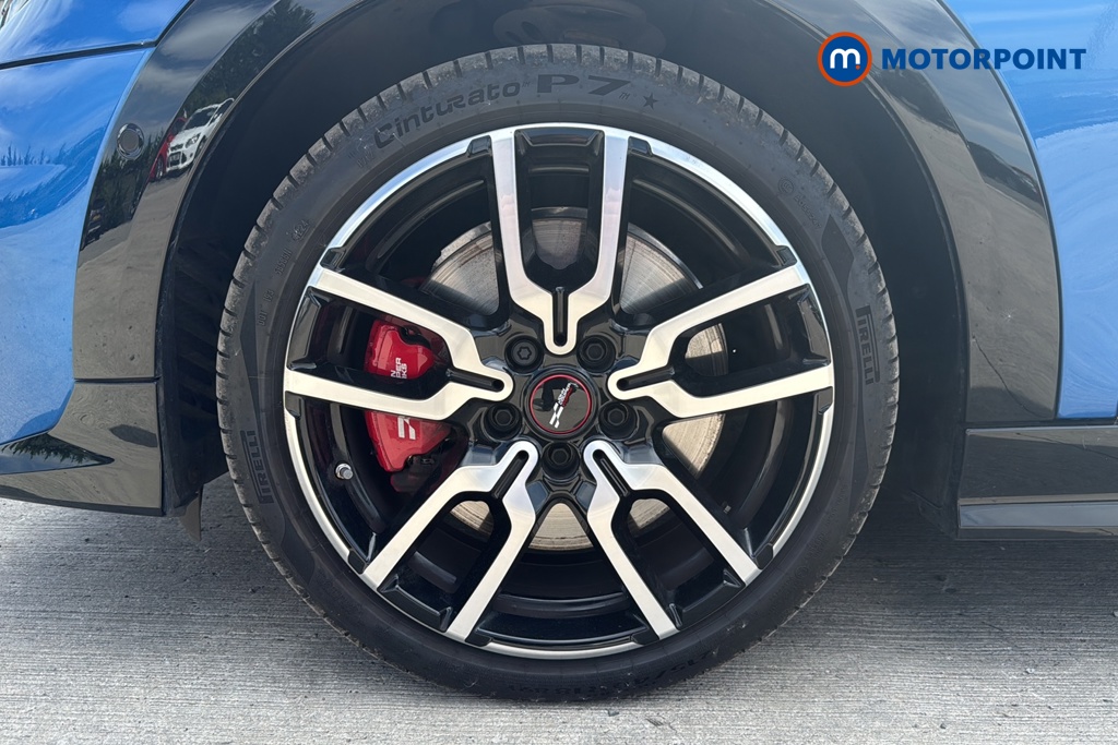 Mini Cooper John Cooper Works Automatic Petrol Hatchback - Stock Number (1665633) - 44th supplementary image