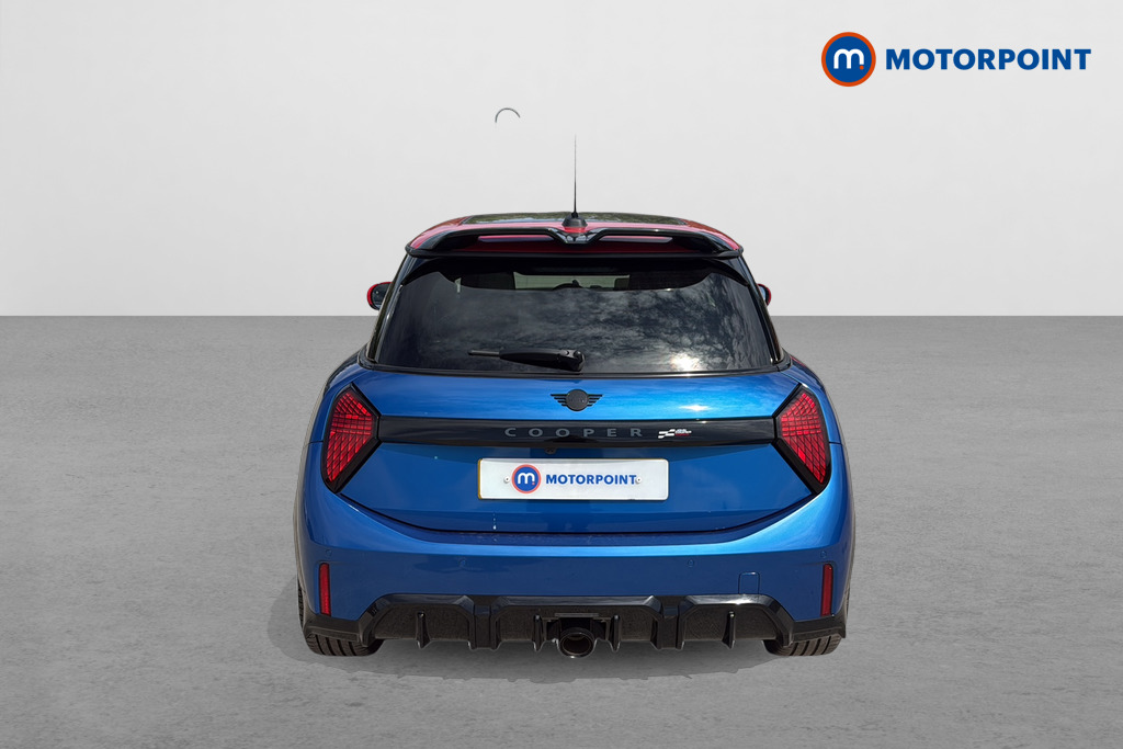 Mini Cooper John Cooper Works Automatic Petrol Hatchback - Stock Number (1665633) - Rear bumper