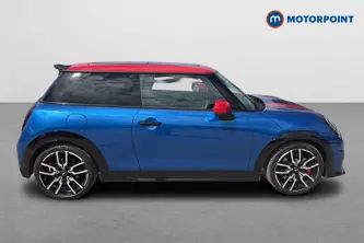 Mini Cooper John Cooper Works Automatic Petrol Hatchback - Stock Number (1665633) - Passenger side