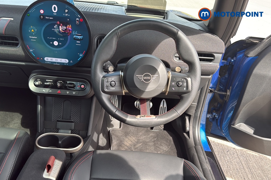 Mini Cooper John Cooper Works Automatic Petrol Hatchback - Stock Number (1665633) - 1st supplementary image