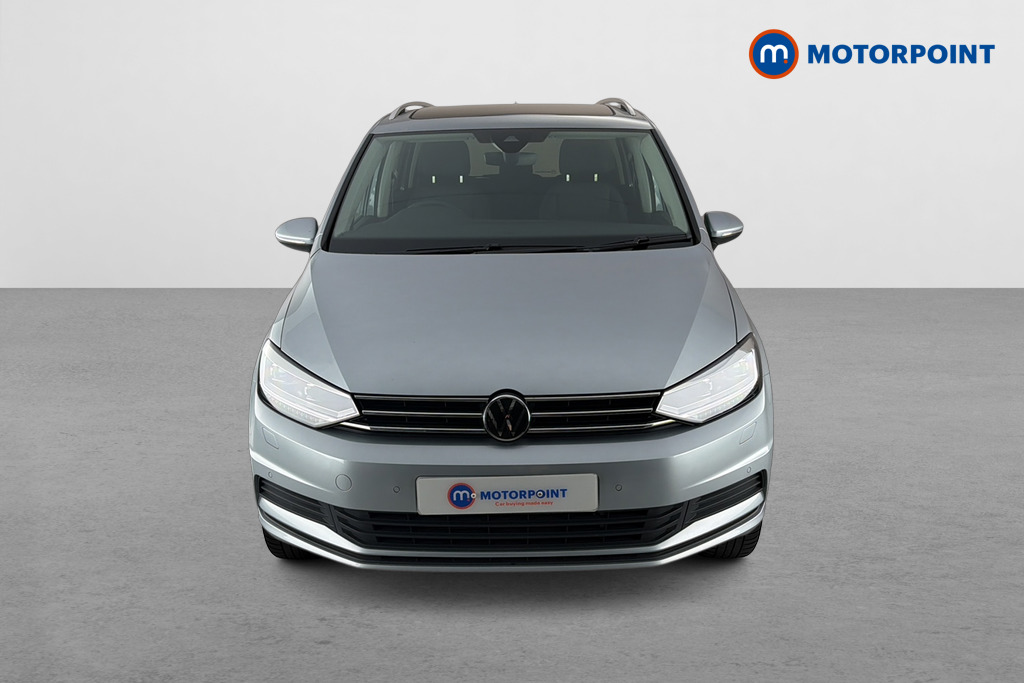 Volkswagen Touran Match Manual Petrol People Carrier - Stock Number (1665677) - Front bumper