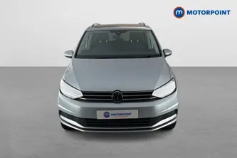 Volkswagen Touran Match Manual Petrol People Carrier - Stock Number (1665677) - Front bumper