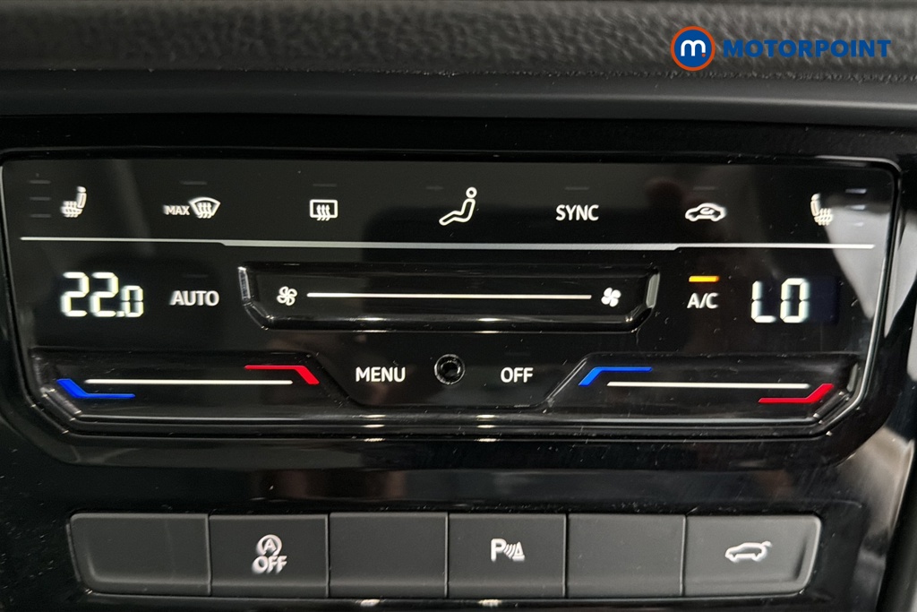 Volkswagen Touran Match Manual Petrol People Carrier - Stock Number (1665677) - 12th supplementary image