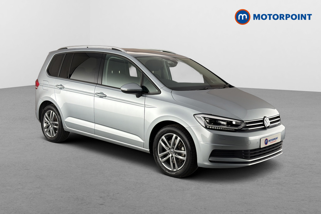 Volkswagen Touran Match Manual Petrol People Carrier - Stock Number (1665677) - Drivers side front corner