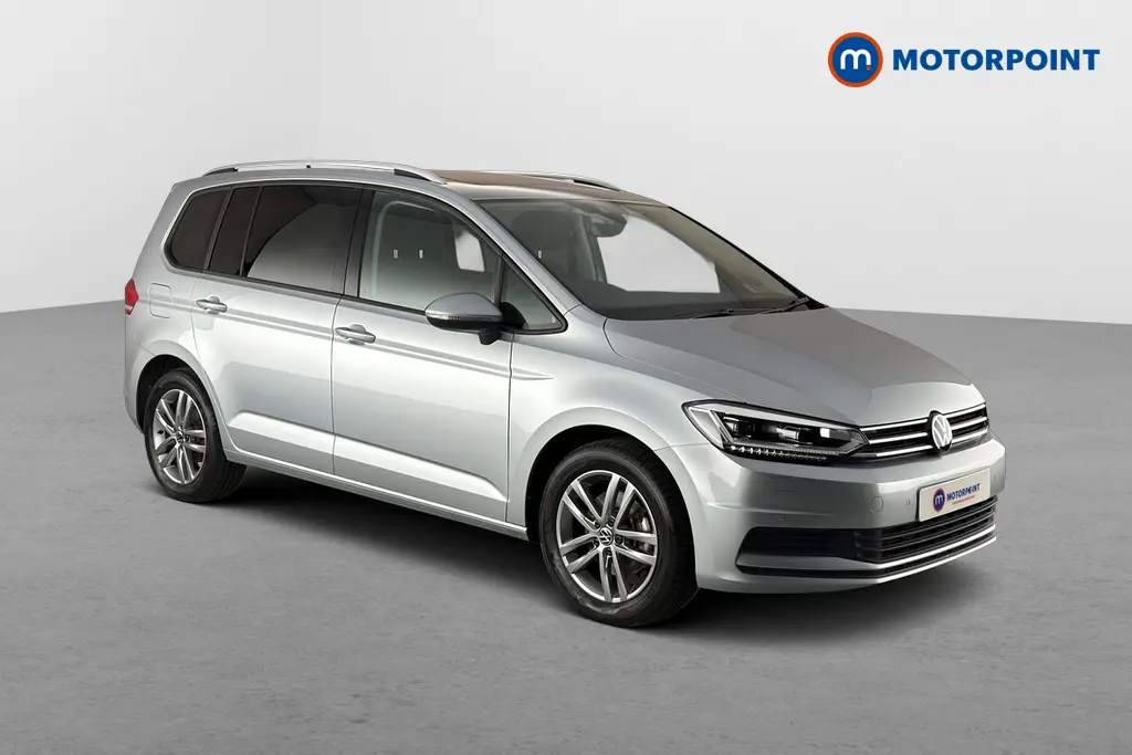 2025 Volkswagen Touran