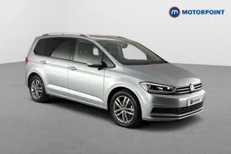 Volkswagen Touran Match Manual Petrol People Carrier - Stock Number (1665677) - Drivers side front corner
