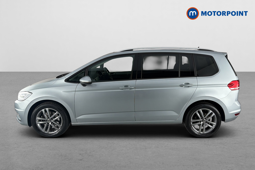 Volkswagen Touran Match Manual Petrol People Carrier - Stock Number (1665677) - Drivers side