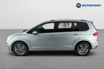 Volkswagen Touran Match Manual Petrol People Carrier - Stock Number (1665677) - Drivers side