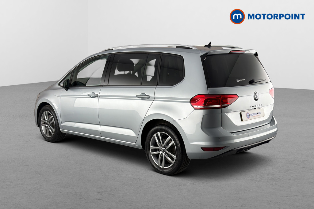 Volkswagen Touran Match Manual Petrol People Carrier - Stock Number (1665677) - Drivers side rear corner