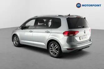 Volkswagen Touran Match Manual Petrol People Carrier - Stock Number (1665677) - Drivers side rear corner