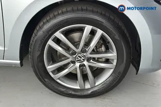 Volkswagen Touran Match Manual Petrol People Carrier - Stock Number (1665677) - 47th supplementary image
