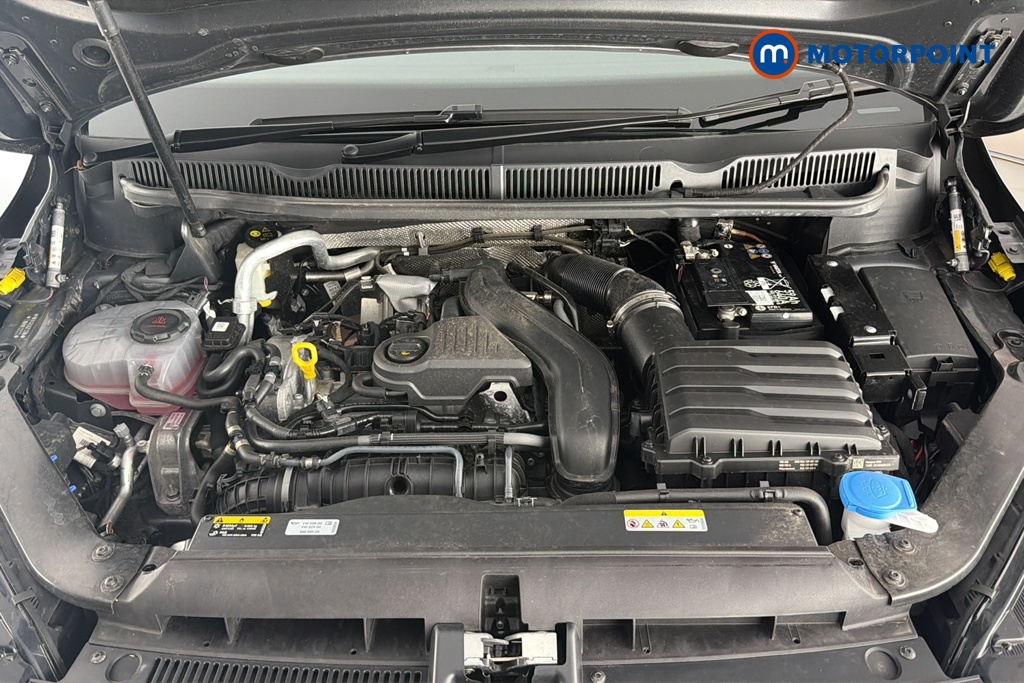 Volkswagen Touran Match Manual Petrol People Carrier - Stock Number (1665677) - 48th supplementary image