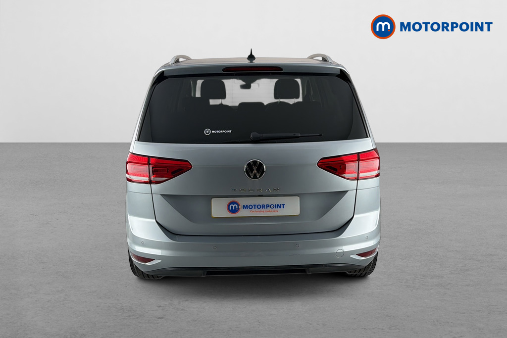 Volkswagen Touran Match Manual Petrol People Carrier - Stock Number (1665677) - Rear bumper