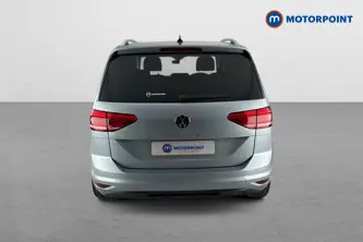 Volkswagen Touran Match Manual Petrol People Carrier - Stock Number (1665677) - Rear bumper