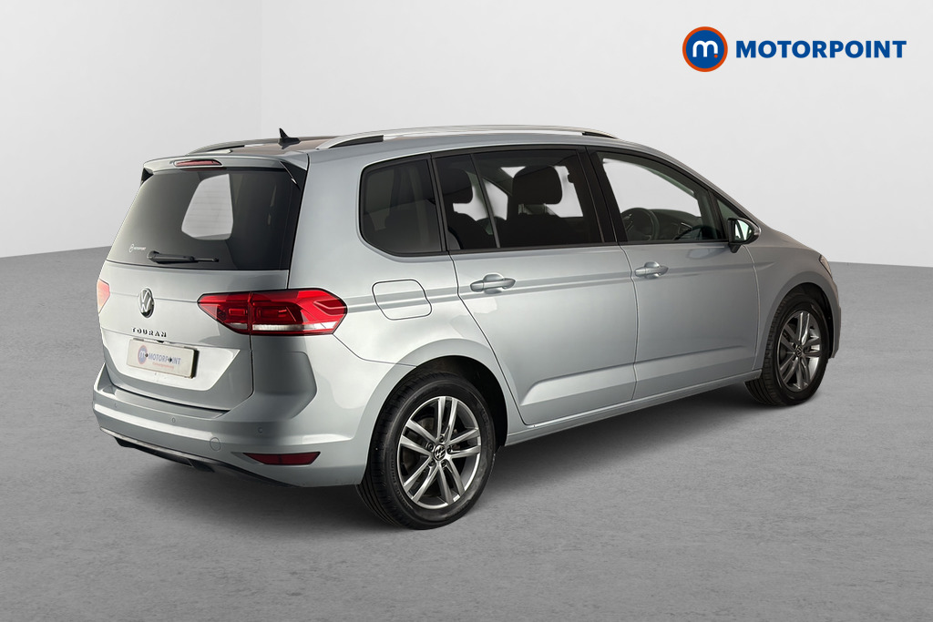 Volkswagen Touran Match Manual Petrol People Carrier - Stock Number (1665677) - Passenger side rear corner
