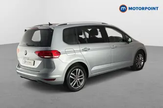 Volkswagen Touran Match Manual Petrol People Carrier - Stock Number (1665677) - Passenger side rear corner