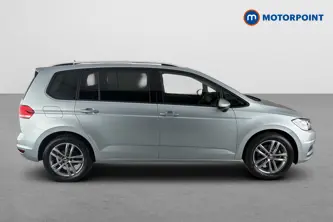 Volkswagen Touran Match Manual Petrol People Carrier - Stock Number (1665677) - Passenger side
