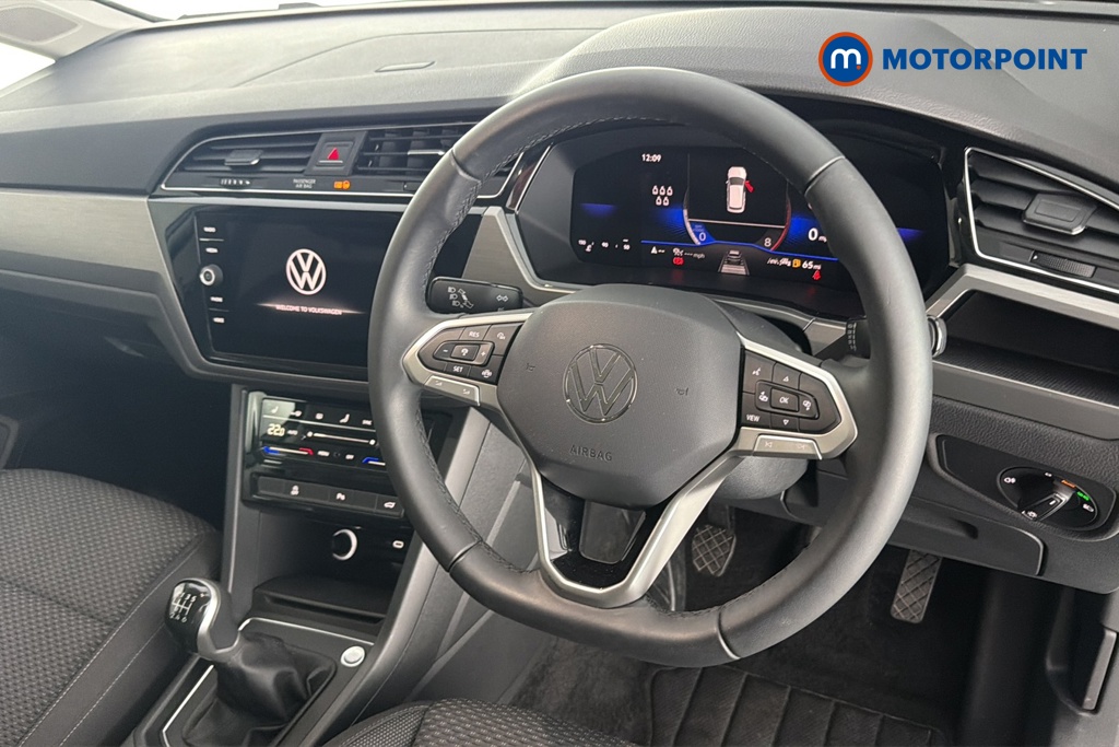 Volkswagen Touran Match Manual Petrol People Carrier - Stock Number (1665677) - 1st supplementary image