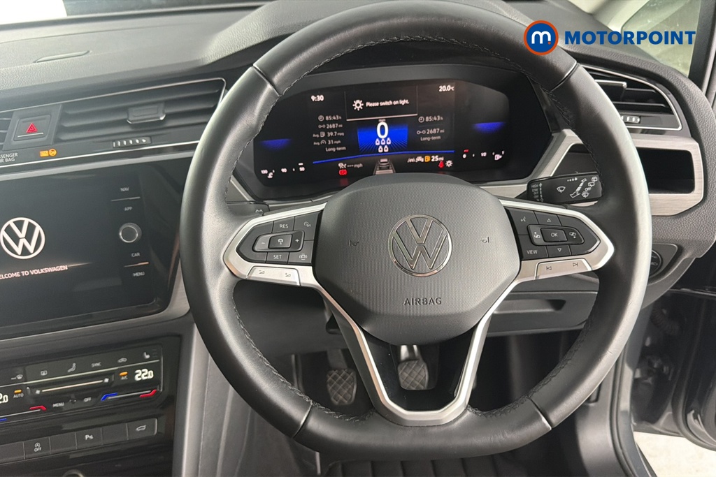 Volkswagen Touran Match Manual Petrol People Carrier - Stock Number (1665682) - 2nd supplementary image