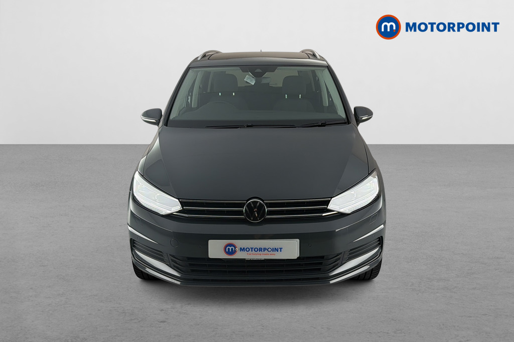 Volkswagen Touran Match Manual Petrol People Carrier - Stock Number (1665682) - Front bumper