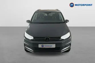 Volkswagen Touran Match Manual Petrol People Carrier - Stock Number (1665682) - Front bumper