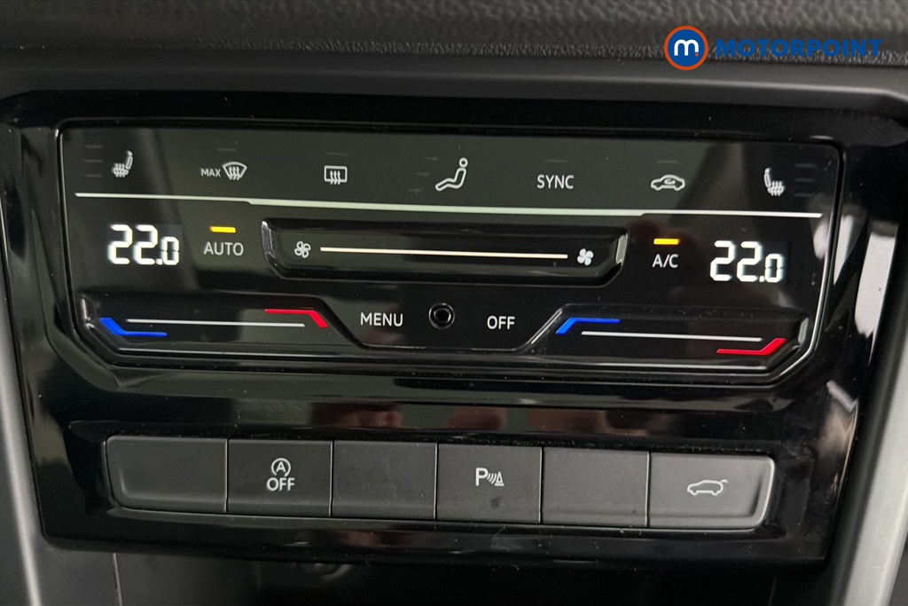 Volkswagen Touran Match Manual Petrol People Carrier - Stock Number (1665682) - 12th supplementary image