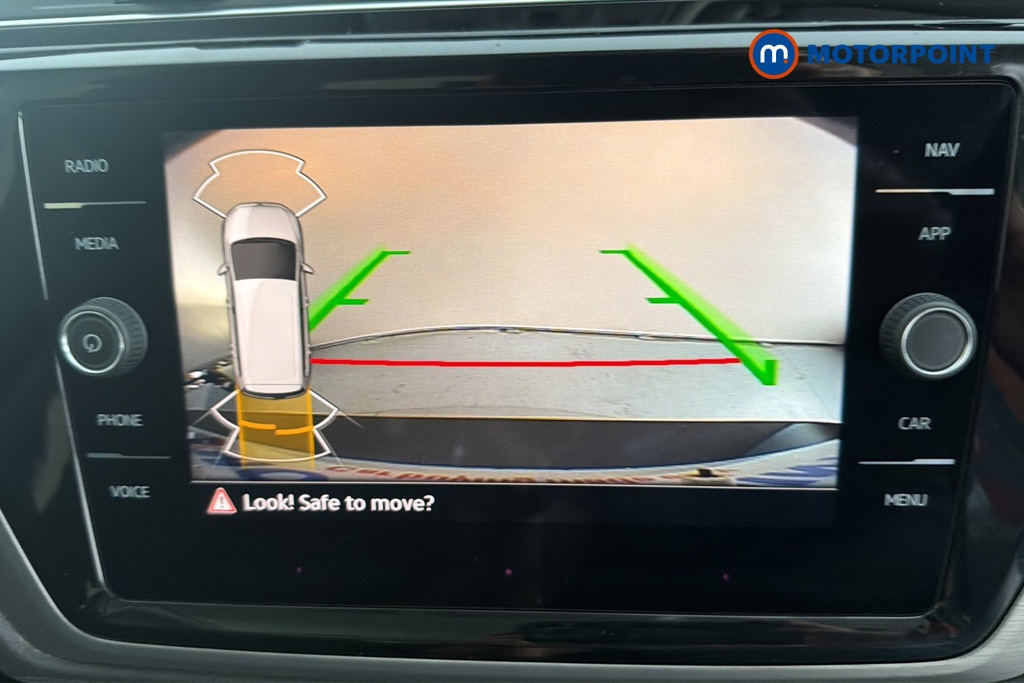 Volkswagen Touran Match Manual Petrol People Carrier - Stock Number (1665682) - 13th supplementary image