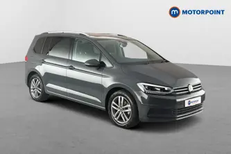 Volkswagen Touran Match Manual Petrol People Carrier - Stock Number (1665682) - Drivers side front corner