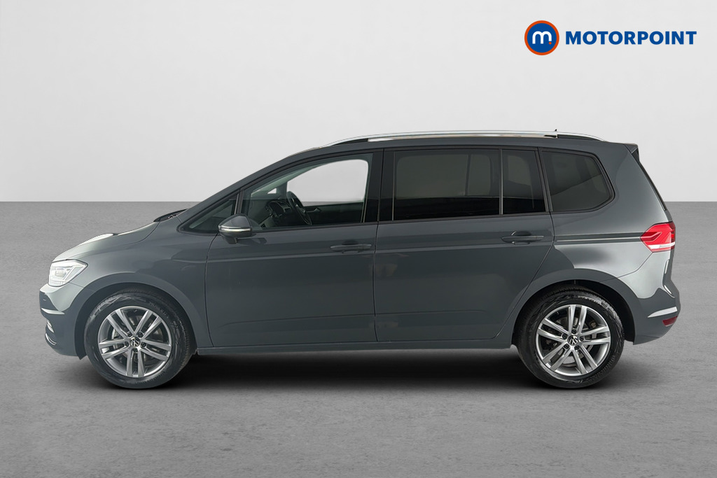 Volkswagen Touran Match Manual Petrol People Carrier - Stock Number (1665682) - Drivers side