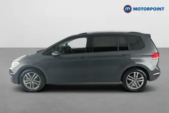 Volkswagen Touran Match Manual Petrol People Carrier - Stock Number (1665682) - Drivers side