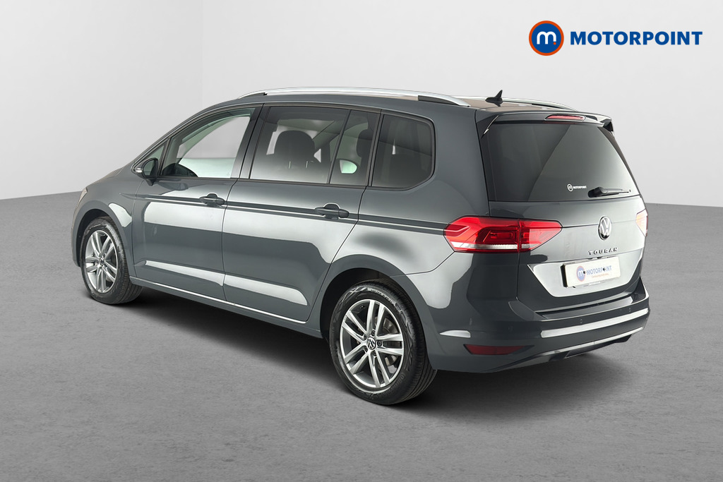 Volkswagen Touran Match Manual Petrol People Carrier - Stock Number (1665682) - Drivers side rear corner