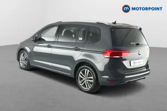 Volkswagen Touran Match Manual Petrol People Carrier - Stock Number (1665682) - Drivers side rear corner