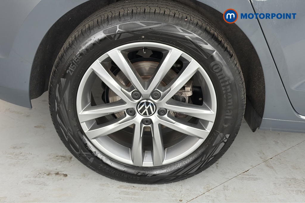 Volkswagen Touran Match Manual Petrol People Carrier - Stock Number (1665682) - 46th supplementary image
