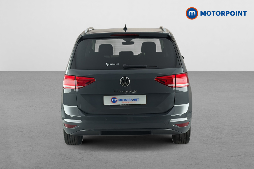 Volkswagen Touran Match Manual Petrol People Carrier - Stock Number (1665682) - Rear bumper
