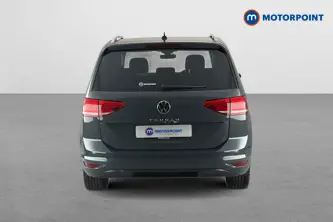 Volkswagen Touran Match Manual Petrol People Carrier - Stock Number (1665682) - Rear bumper