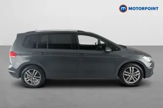 Volkswagen Touran Match Manual Petrol People Carrier - Stock Number (1665682) - Passenger side