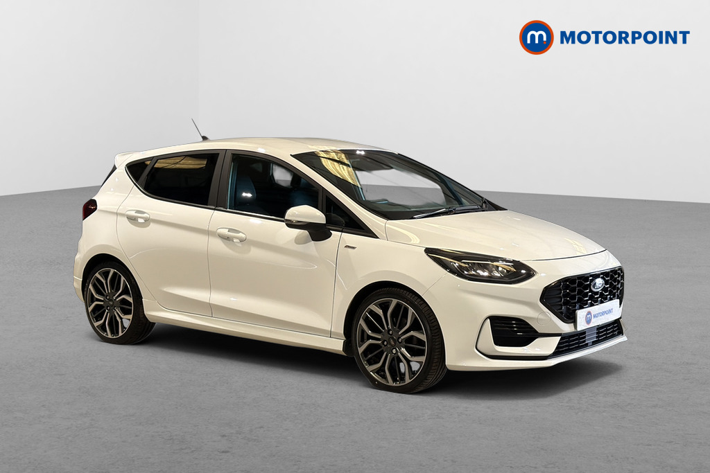 Ford Fiesta listing photo