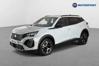 Peugeot 2008 Allure Manual Petrol SUV - Stock Number (1665886) - Passenger side front corner