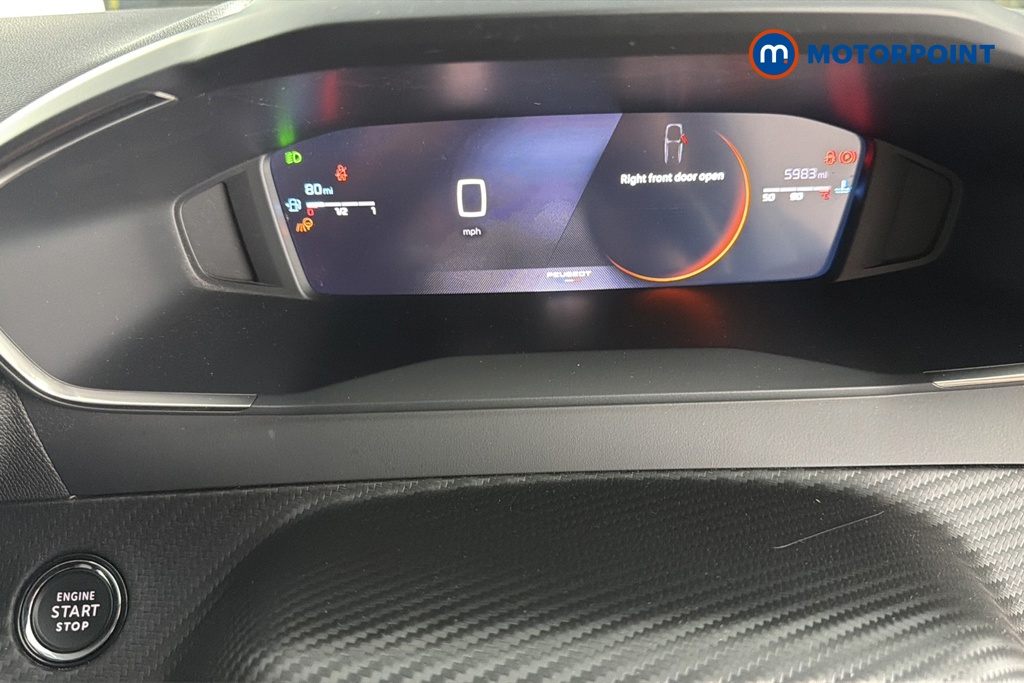 Peugeot 2008 Allure Manual Petrol SUV - Stock Number (1665886) - 7th supplementary image