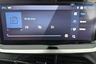 Peugeot 2008 Allure Manual Petrol SUV - Stock Number (1665886) - 8th supplementary image